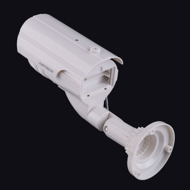 Realistic Looking Dummy Security CCTV Camera with Flashing Red LED, 2000 Realistic Looking Dummy Security CCTV Camera with Flashing Red LED, 2000